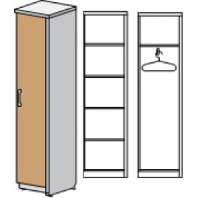 Шкаф К6 Wood Stone