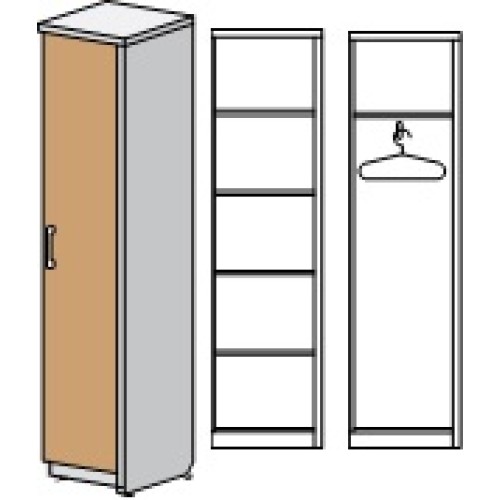 Шкаф К6 Wood Stone