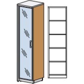 Шкаф К7 Wood Stone