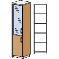 Шкаф К9 Wood Stone