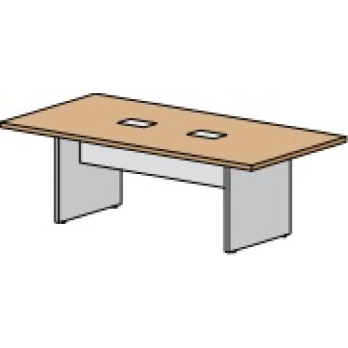 Стол для переговоров на 8 человек Wood Stone