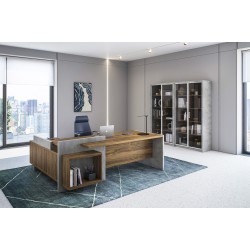 Кабинет руководителя Wood Stone