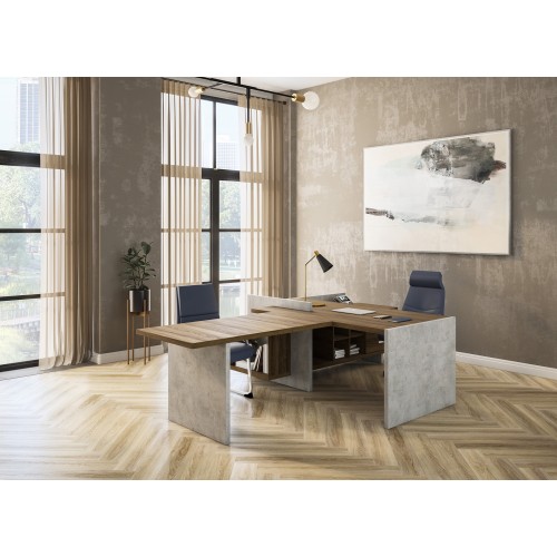 Кабинет руководителя Wood Stone