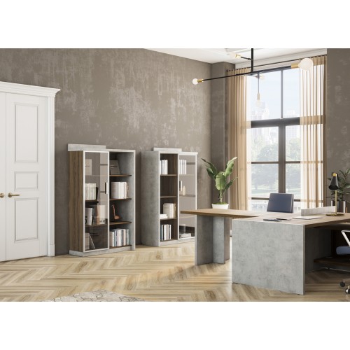 Кабинет руководителя Wood Stone