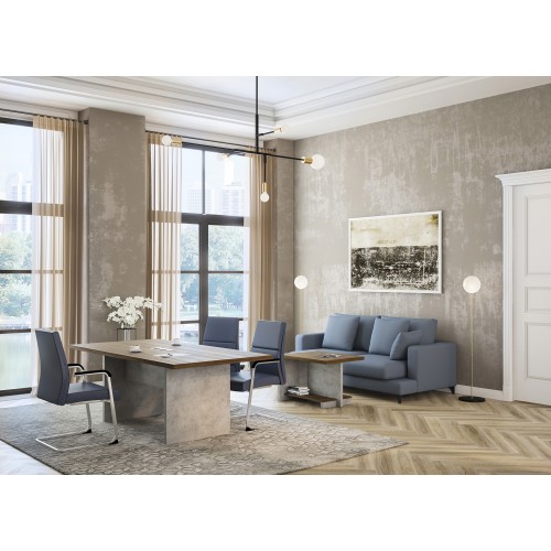 Кабинет руководителя Wood Stone