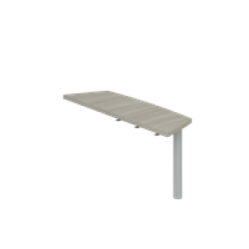 Приставка боковая большая 50 на опорную тумбу Wing