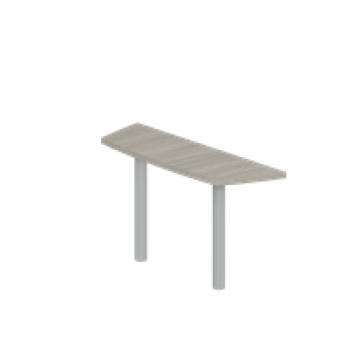 Приставка боковая большая 50 Wing