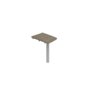 Приставка боковая малая левая 50 Wing