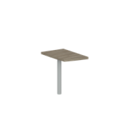 Приставка боковая малая правая 50 Wing