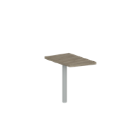 Приставка боковая малая правая 50 Wing