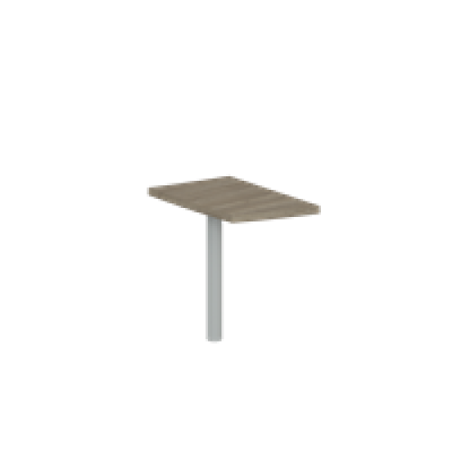 Приставка боковая малая правая 50 Wing