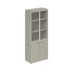 Шкаф высокий 80 со стеклом Wing