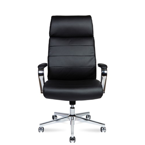 Кресло руководителя Atlant (экокожа) высокая спинка