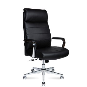 Кресло руководителя Atlant (экокожа) высокая спинка
