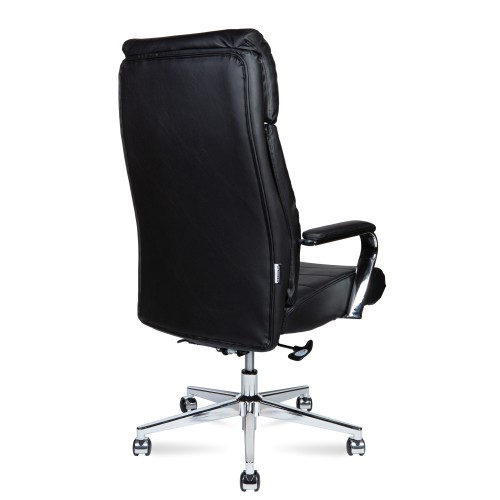 Кресло руководителя Atlant (экокожа) высокая спинка