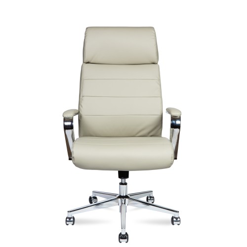 Кресло руководителя Atlant (экокожа) высокая спинка