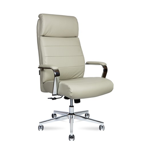 Кресло руководителя Atlant (экокожа) высокая спинка