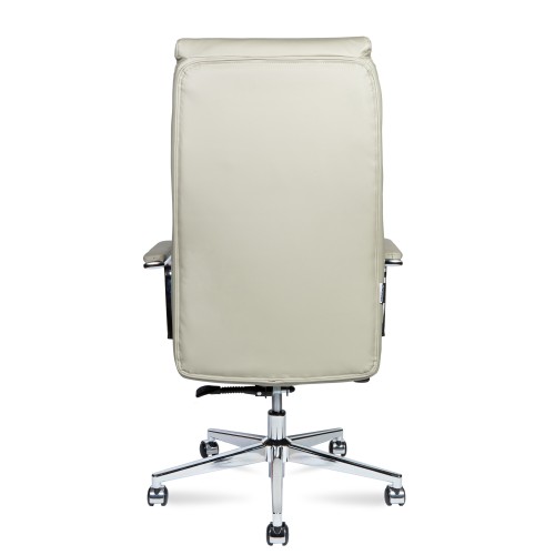 Кресло руководителя Atlant (экокожа) высокая спинка