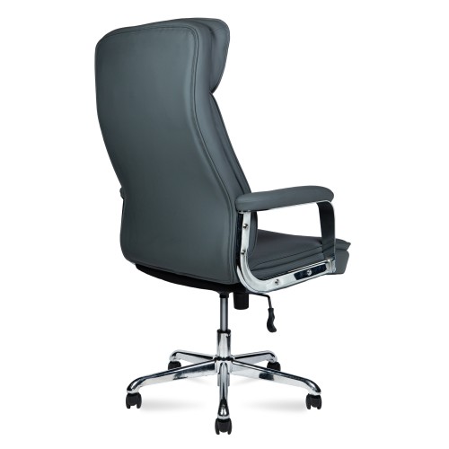 Кресло руководителя Atlas (экокожа) высокая спинка