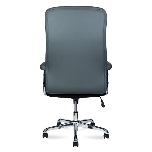 Кресло руководителя Atlas (экокожа) высокая спинка