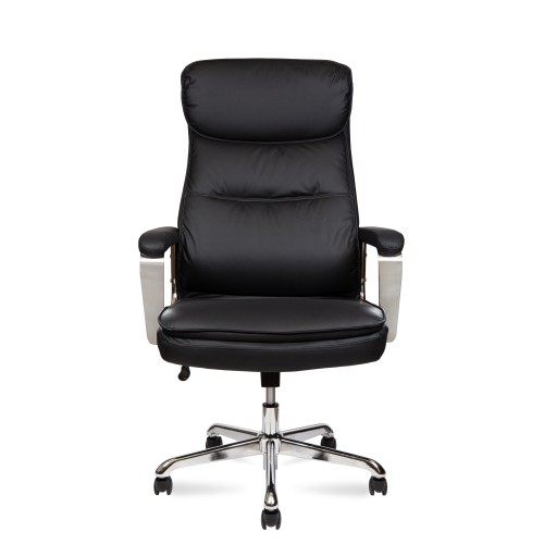 Кресло руководителя Atlas (экокожа) высокая спинка