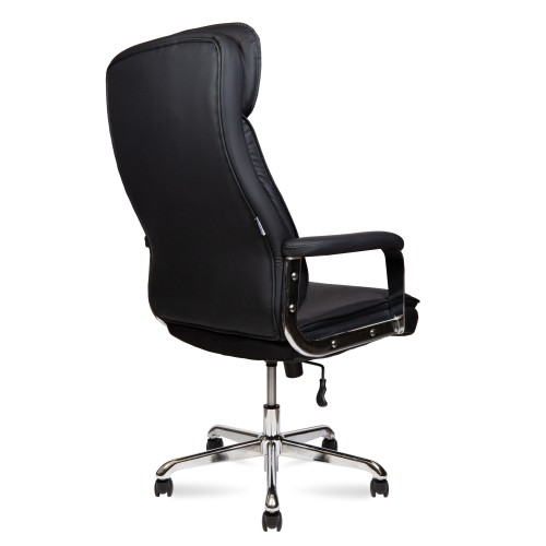 Кресло руководителя Atlas (экокожа) высокая спинка