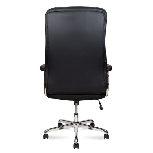 Кресло руководителя Atlas (экокожа) высокая спинка