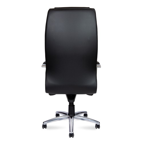 Кресло руководителя Bern (экокожа) высокая спинка
