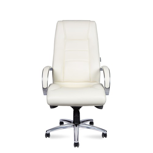 Кресло руководителя Bern (экокожа) высокая спинка