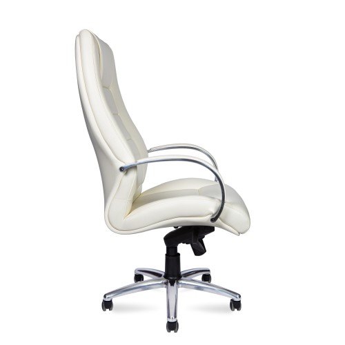 Кресло руководителя Bern (экокожа) высокая спинка