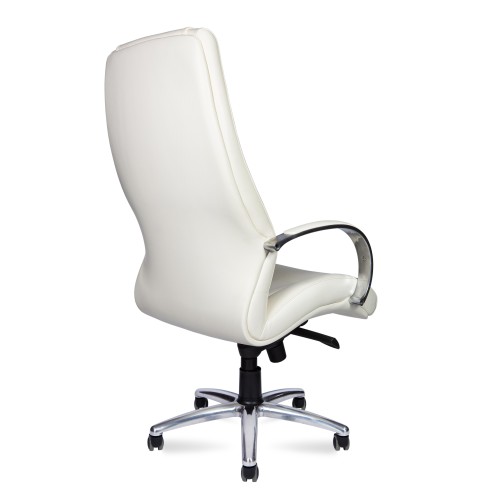 Кресло руководителя Bern (экокожа) высокая спинка