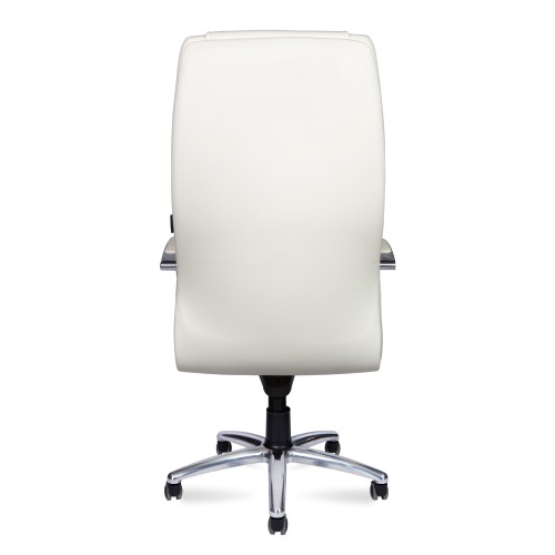 Кресло руководителя Bern (экокожа) высокая спинка