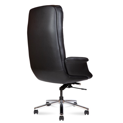Кресло руководителя Bilbao (натуральная кожа) высокая спинка