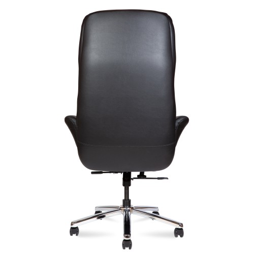 Кресло руководителя Bilbao (натуральная кожа) высокая спинка