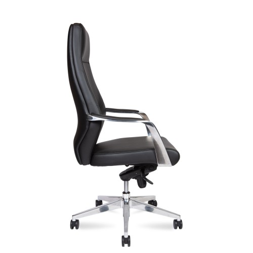 Кресло руководителя Capital (экокожа) высокая спинка