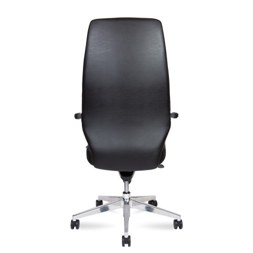 Кресло руководителя Capital (экокожа) высокая спинка