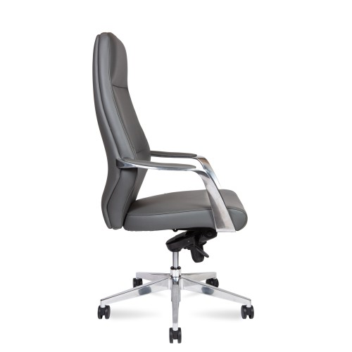 Кресло руководителя Capital (экокожа) высокая спинка