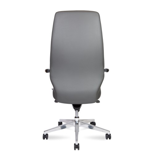 Кресло руководителя Capital (экокожа) высокая спинка