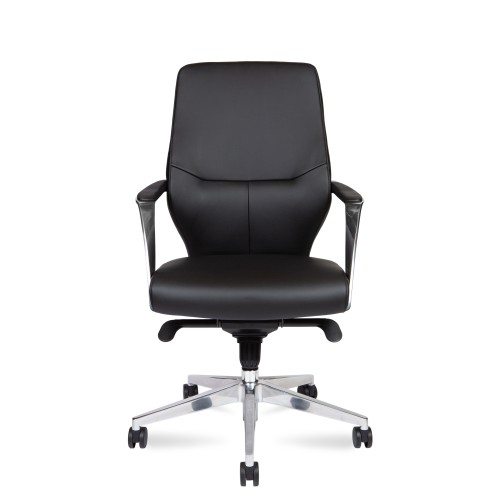 Кресло руководителя Capital LB (экокожа) низкая спинка