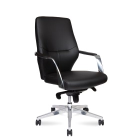 Кресло руководителя Capital LB (экокожа) низкая спинка