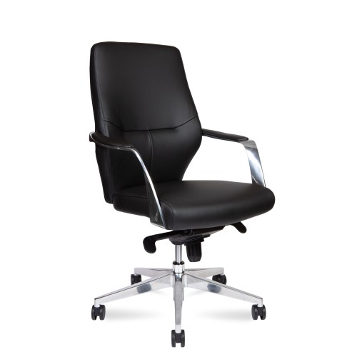 Кресло руководителя Capital LB (экокожа) низкая спинка