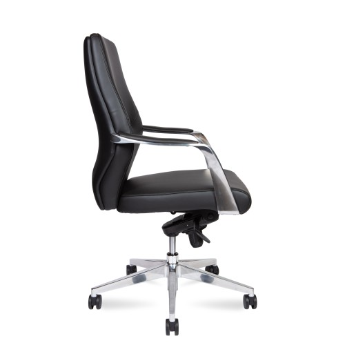 Кресло руководителя Capital LB (экокожа) низкая спинка