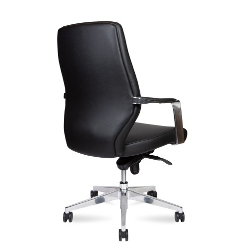 Кресло руководителя Capital LB (экокожа) низкая спинка