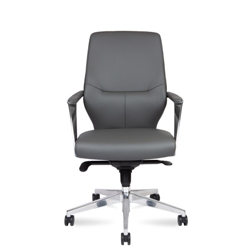 Кресло руководителя Capital LB (экокожа) низкая спинка