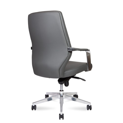 Кресло руководителя Capital LB (экокожа) низкая спинка