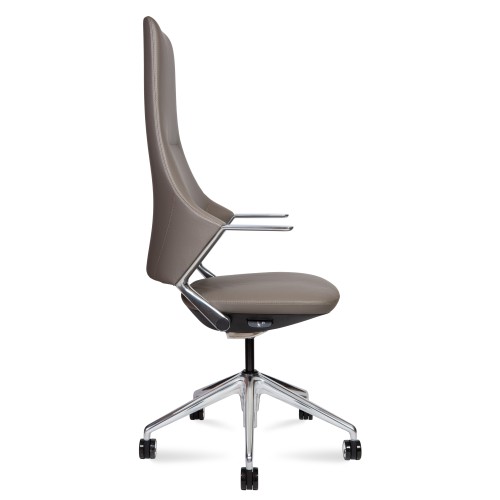 Кресло руководителя Han (натуральная кожа) высокая спинка