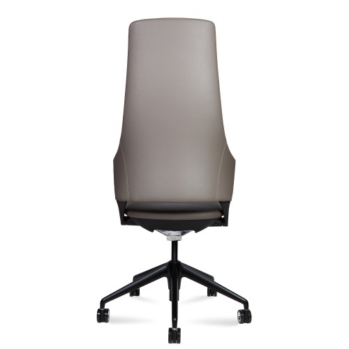 Кресло руководителя Han (натуральная кожа) высокая спинка