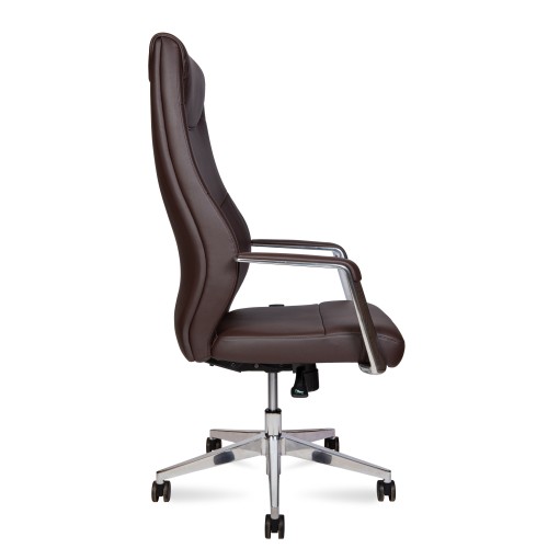 Кресло руководителя Harvard (экокожа) высокая спинка