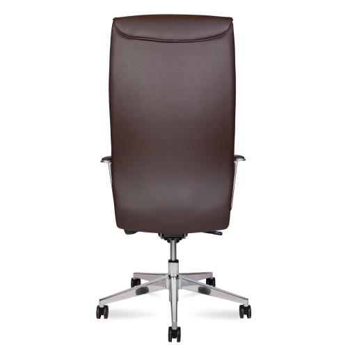 Кресло руководителя Harvard (экокожа) высокая спинка