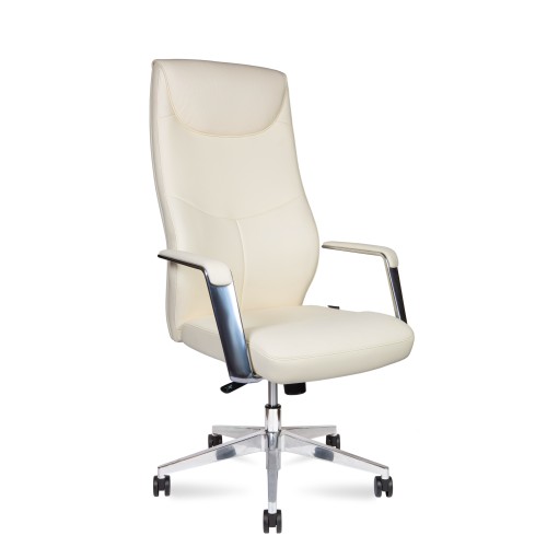 Кресло руководителя Harvard (экокожа) высокая спинка